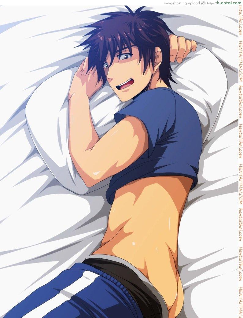 โดจิน ฝันหื่นๆที่สร้างเองได้ [เกย์] Dream Maker แปลไทย 5