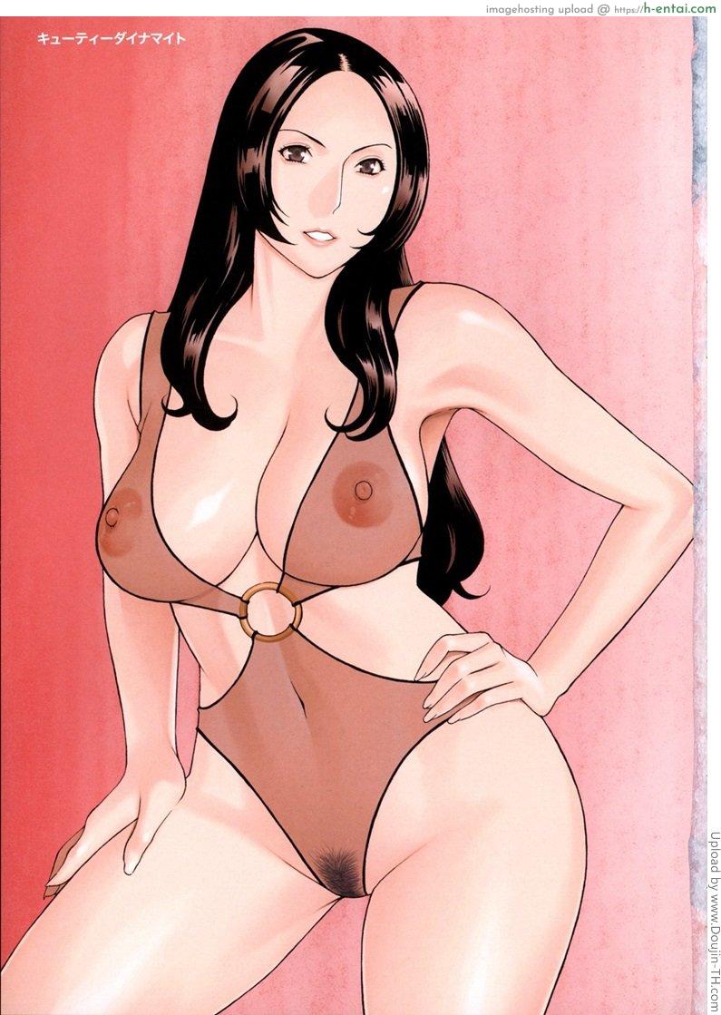 โดจิน ลองของใหญ่ Yume Utsutsu - Dream Reality 9 - Cutie Dynamite แปลไทย 6