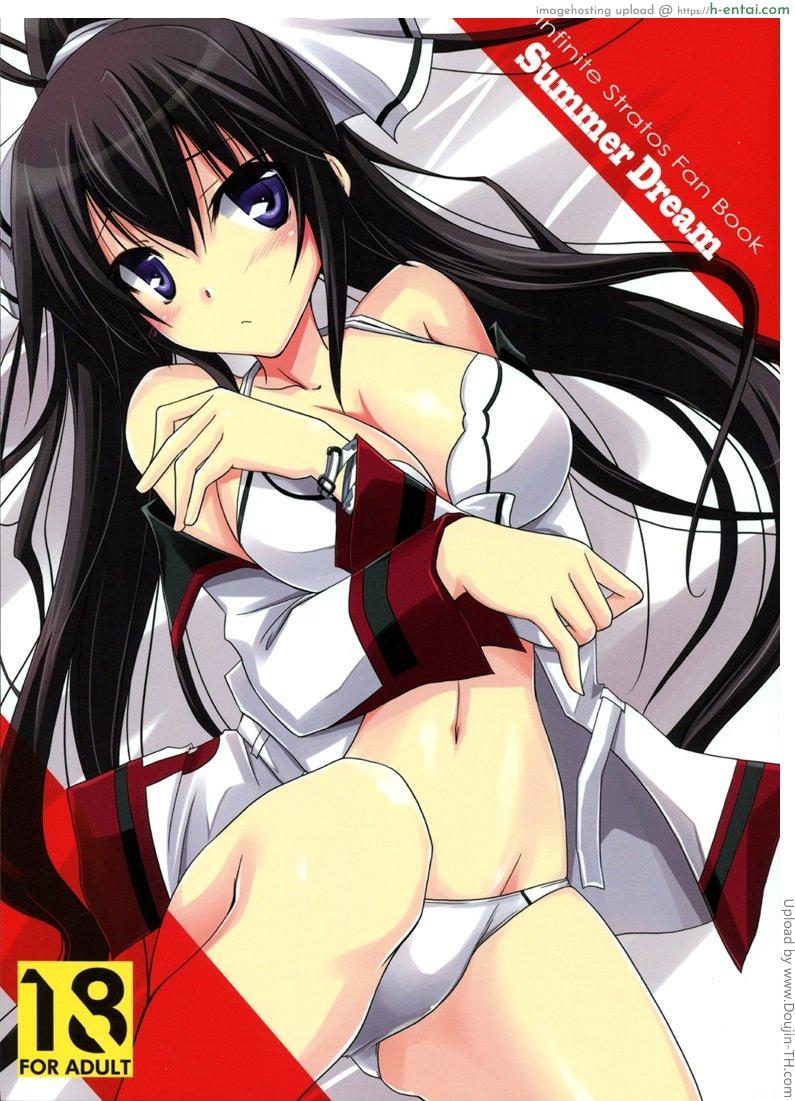 โดจิน ร้อนแบบนี้ต้องจัดในชุดว่ายน้ำ Summer Dream แปลไทย 2