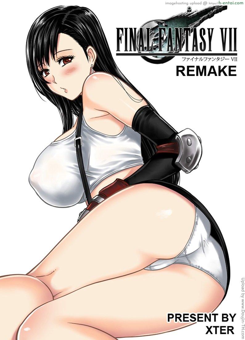 โดจิน ทีฟ่าเสียซิง Final Fantasy 7 Remake แปลไทย 4