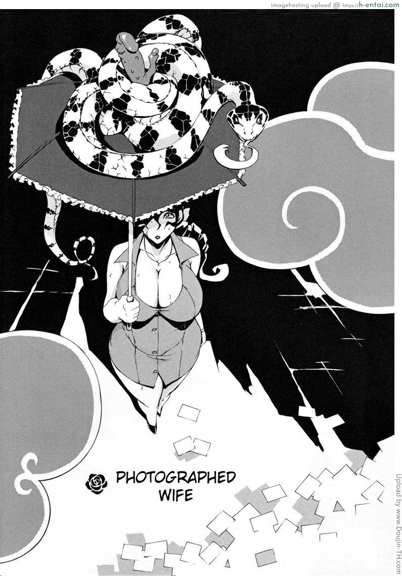 โดจิน สาวใหญ่ชอบเวียนเทียน Torare Zuma | Photographed Wife แปลไทย 5