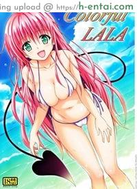 โดจิน เที่ยวทะเลกับลาล่า Colorful LALA แปลไทย 6