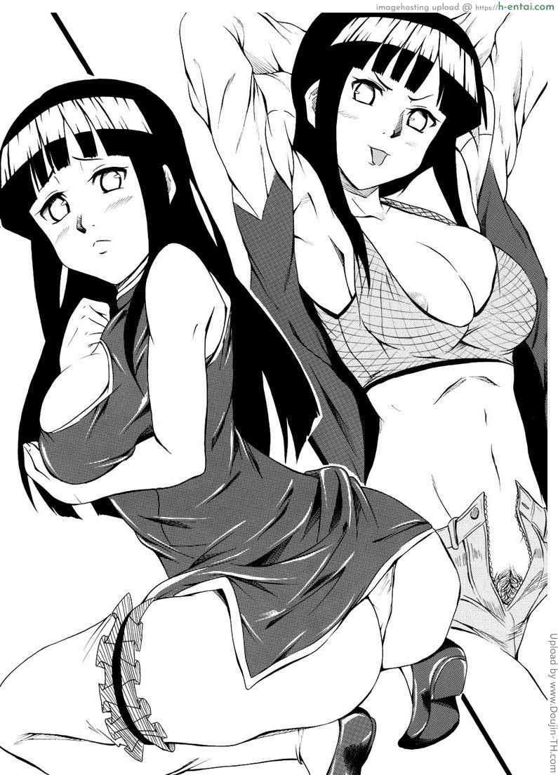 โดจิน อีกด้านของฮินาตะ [Mametarouya] Hina Bitch แปลไทย 1