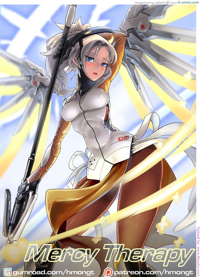 โดจิน โครตอึดน้ำกระฉอก Mercy Therapy (hm) แปลไทย 3