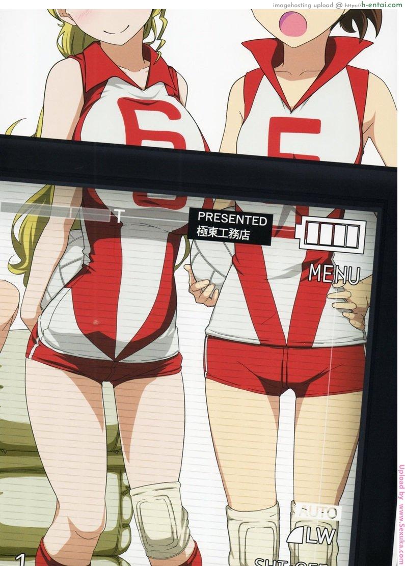 โดจิน แอบถ่ายกินตับสาว [kikunosukemaru] GIRLFriend's 11 (kyokutou koumuten) แปลไทย 18