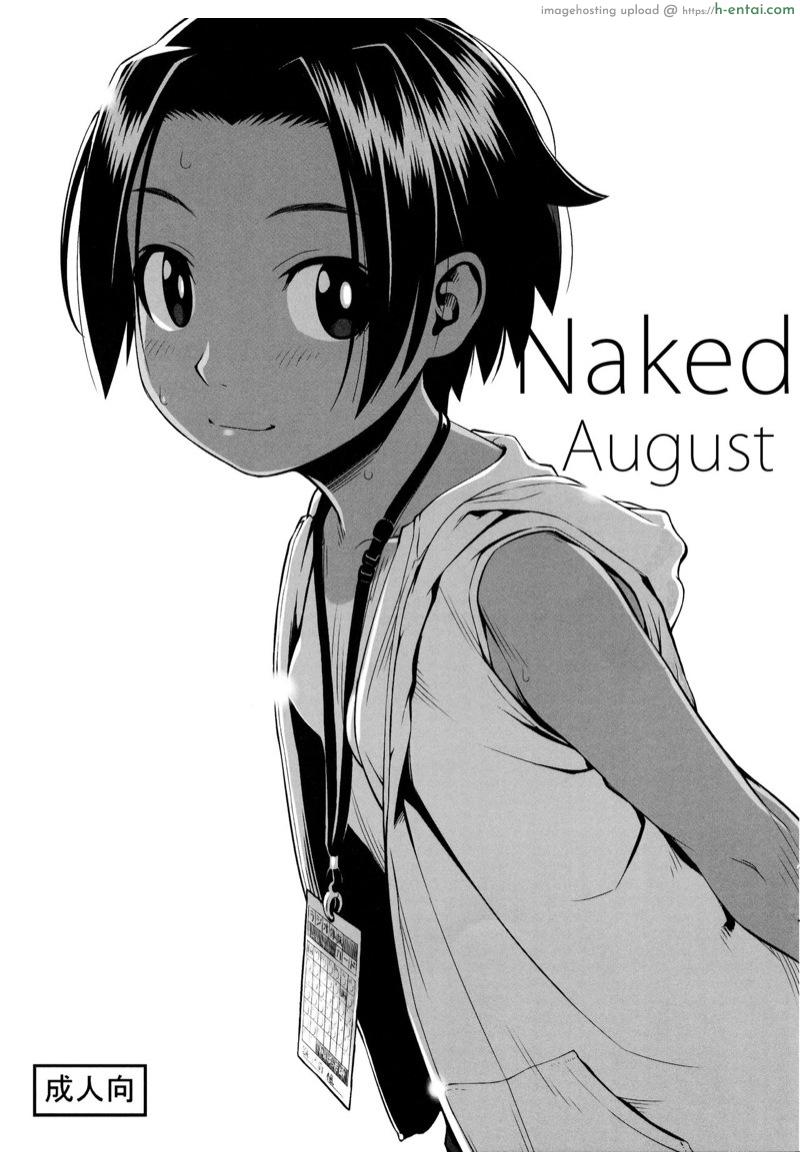 โดจิน คนแรกของเธอ [Group Hinoran (Wang-Pac)] Hadaka no Hachigatsu | Naked August แปลไทย 5