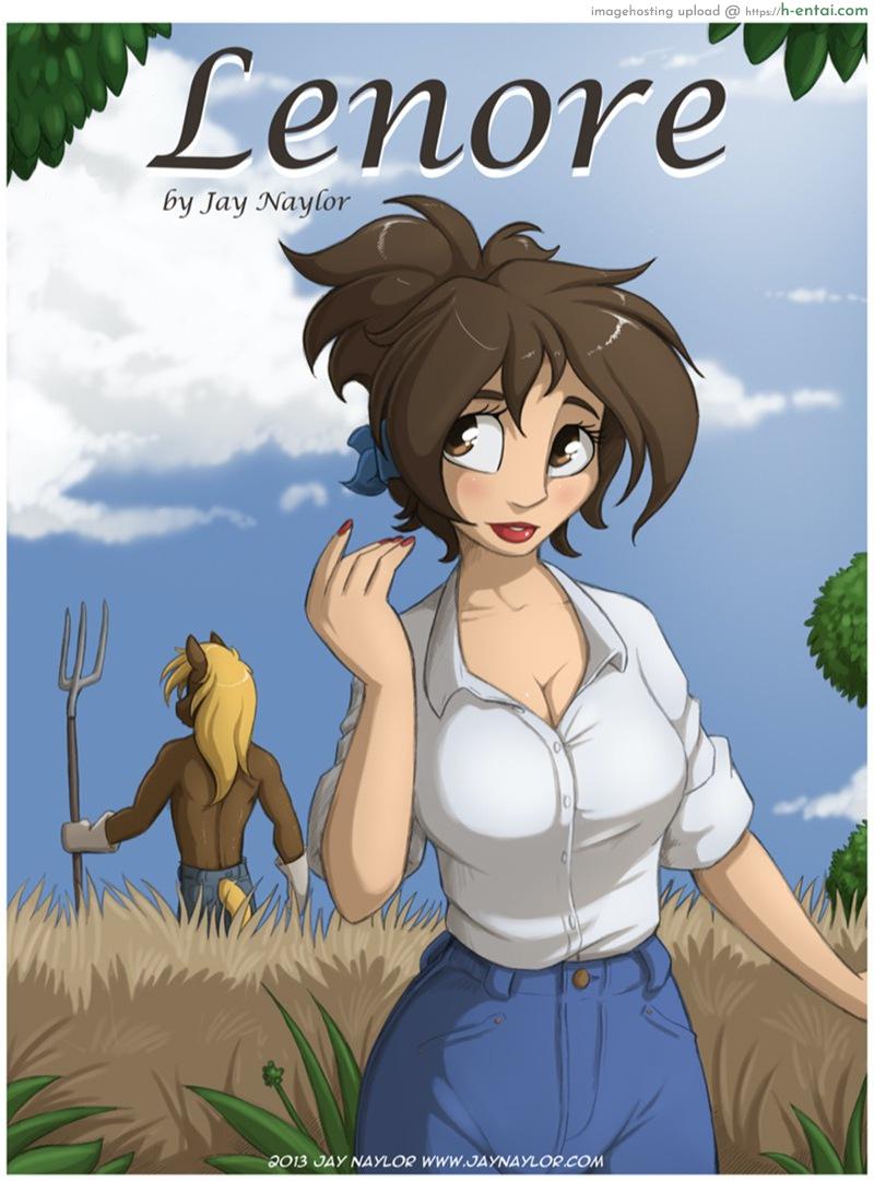 โดจิน ที่แห่งนี้ไม่มีรัก [Jay Naylor] Lenore แปลไทย 6