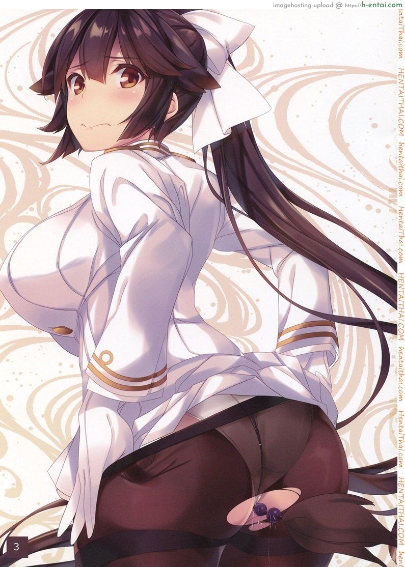 โดจิน เติมพลังหลังออกรบ (C93) [Soundz of Bell (Shimakaze)] Chirizakura (Azur Lane) แปลไทย 3