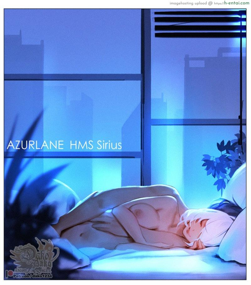 โดจิน หมดแรงยันเช้า [dako] Sirius (Azur Lane) แปลไทย 5