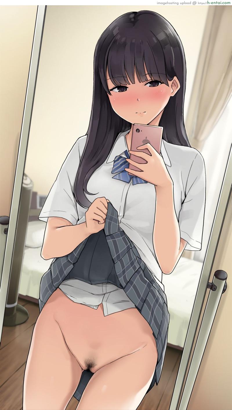 โดจิน ถ่ายคลิปโป๊กับสาวมอปลาย [わかまつ] スマホ撮影にハマってるセフレ女子とハメ撮りするお話 แปลไทย 7