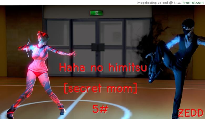 โดจิน ยิ่งแตก ยิ่งแกร่ง 5 - รอแก้แค้น [ZEDD] Haha no himitsu [secret mom] 5 แปลไทย 2