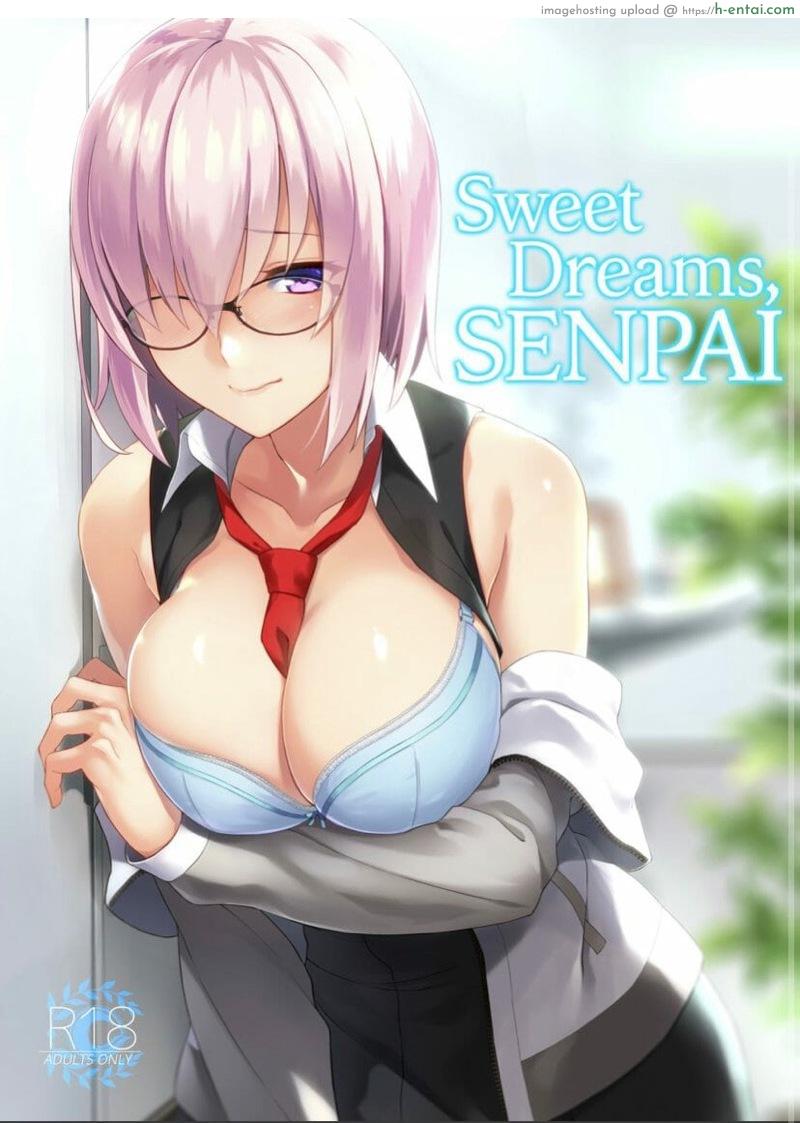 โดจิน ฝันดีนะคะรุ่นพี่ [LOFLAT (Prime)] Otsukare-sama desu Senpai Hon | Sweet Dreams, Senpai (Fate/Grand Order) แปลไทย 2