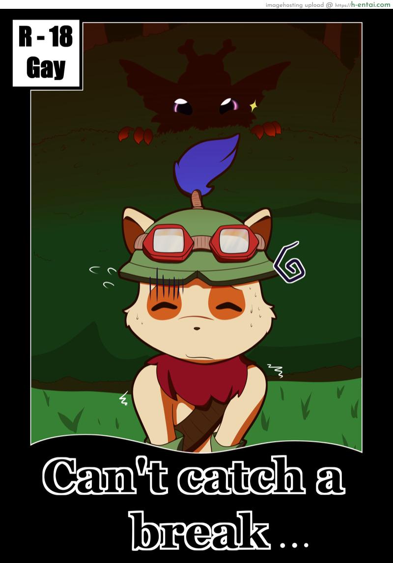 โดจิน ติดสัตว์ [Vitrex] Cant catch a break แปลไทย 4