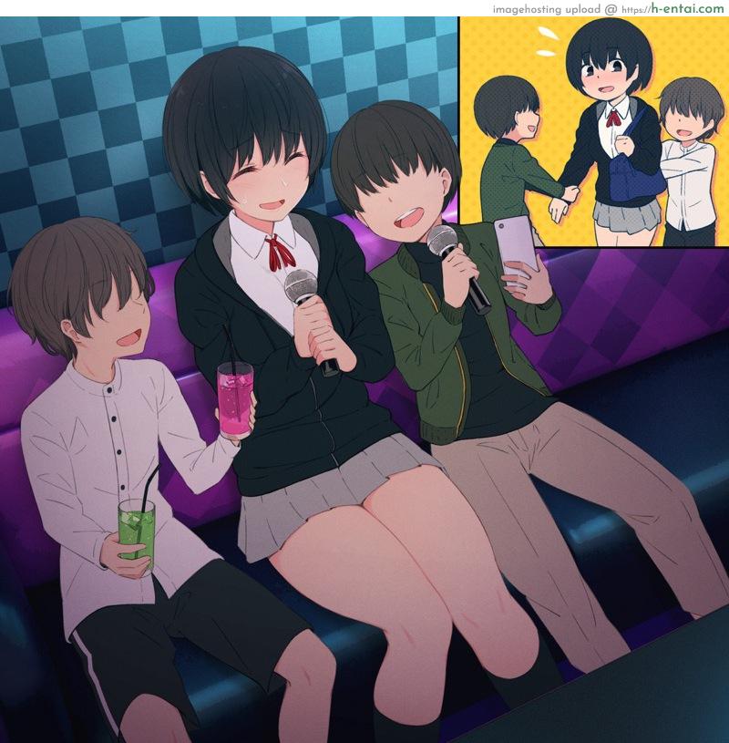 โดจิน มอมเมาเอานัว [Kemuri Haku] ショタにナンパされるお姉さん แปลไทย 8