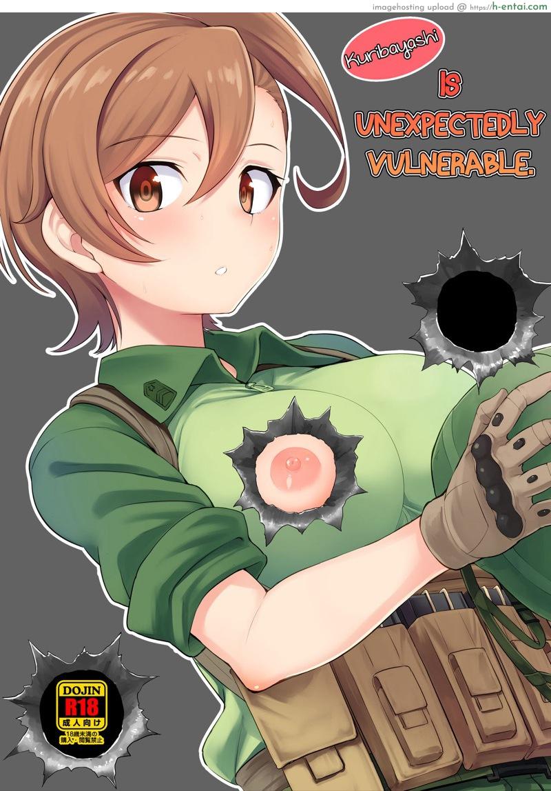 โดจิน ไม่ตั้งใจ มือไปเอง (C90) [Wareme (Koppe)] Nanige ni Kuribayashi wa Kamisoukou | Kuribayashi is unexpectedly vulnerable (Gate: Jieitai Kano Chi nite, Kaku Tatakaeri) แปลไทย 4