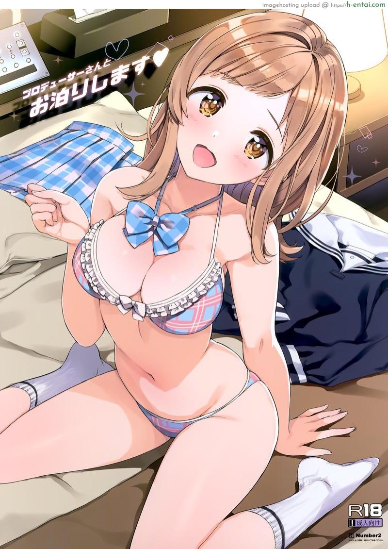โดจิน มาโนะจังกับโปรดิวเซอร์สุดที่รัก (COMIC1☆15) [Number2 (Takuji)] Producer to Otomarishimasu♥ (THE [email protected] : Shiny Colors) แปลไทย 5