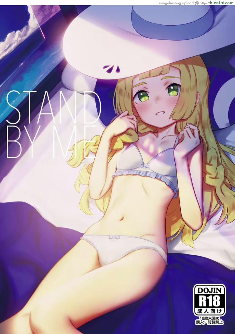 โดจิน อยู่กับฉัน (C96) [PYPYworks (Syamonabe)] STAND BY ME (Pokémon Sun and Moon) แปลไทย 2