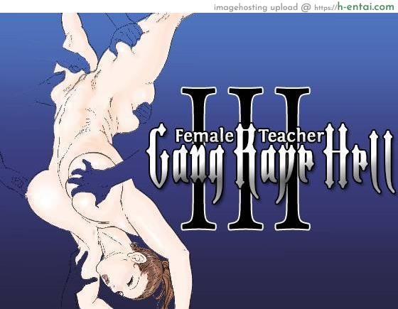 โดจิน การบำบัดโรคชอบอนาจารของครูสาว 3 [Jinsukeya (Jinsuke)] Mesu Kyoushi II Koukou Reido | Female Teacher Ch.3 แปลไทย 4