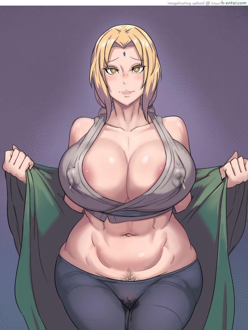 โดจิน ไรคาเงะ แวะมาหา - ซึนาเดะ Tsunade (naruto) แปลไทย 6