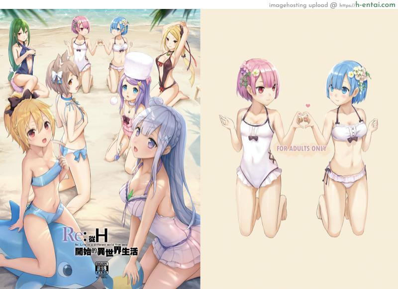 โดจิน ซูบารุคนลามก [Buwu 26℃ (Sayika)] H Kara Hajimeru Isekai Seikatsu (Re:Zero kara Hajimeru Isekai Seikatsu) แปลไทย 3