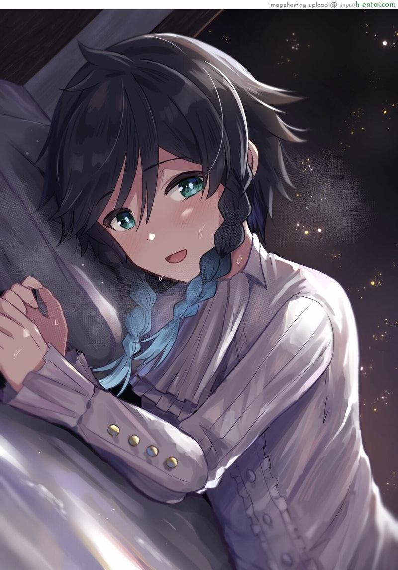 โดจิน คืนวันงานเทศกาล [Takama] Tomoru Umi ni Kaze wa Fuku | Wind-Swept Lanterns At Sea (Genshin Impact) แปลไทย 3