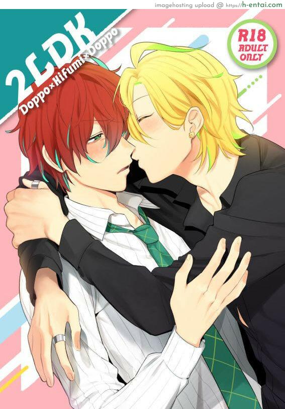 โดจิน นายซึนเดเระ [MAZUNERU (igumox)] 2LDK (Hypnosis Mic) แปลไทย 6