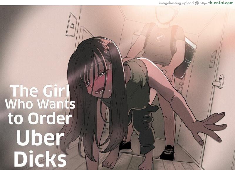 โดจิน หนุ่มดุ้นบริการกับสาวขี้เหงา [Denbu Momo] ●●●r Chinko o Tanomitai Onee-san｜The Girl Who Wants to Order Uber Dicks แปลไทย 3