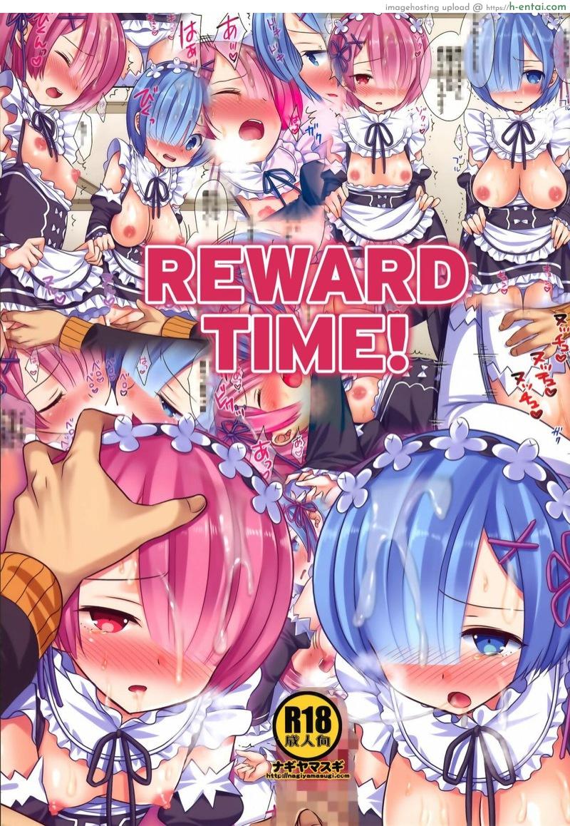 โดจิน ถ้าเจอทั้งสอง ต้องลองแบบดับเบิ้ล (C90) [Nagiyamasugi (Nagiyama)] Gohoubi Kai! | Reward Time! (Re:Zero kara Hajimeru Isekai Seikatsu) แปลไทย 3