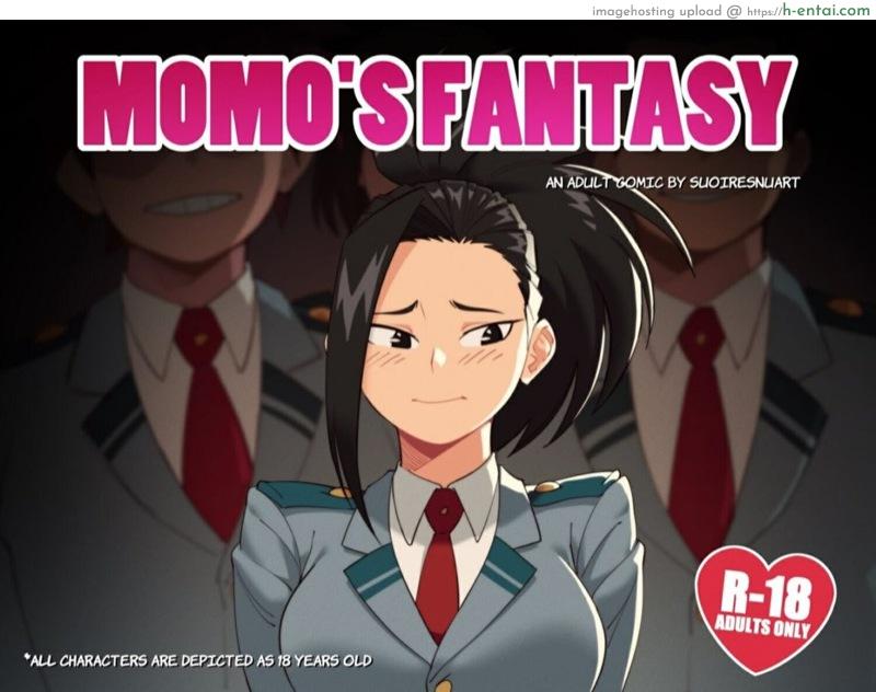 โดจิน โมโมะอยากรู้อยากลอง [Suoiresnu] Momo’s Fantasy แปลไทย 1