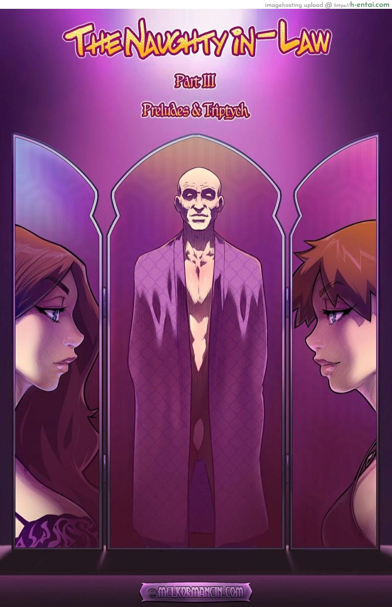 โดจิน ลูกสะใภ้แสนซน 3 [Romulo Melkor Mancin] Naughty in law - Issue 3 แปลไทย 6